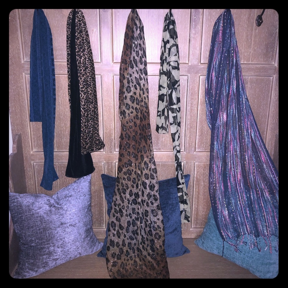 🧣 scarves bundle 🧣